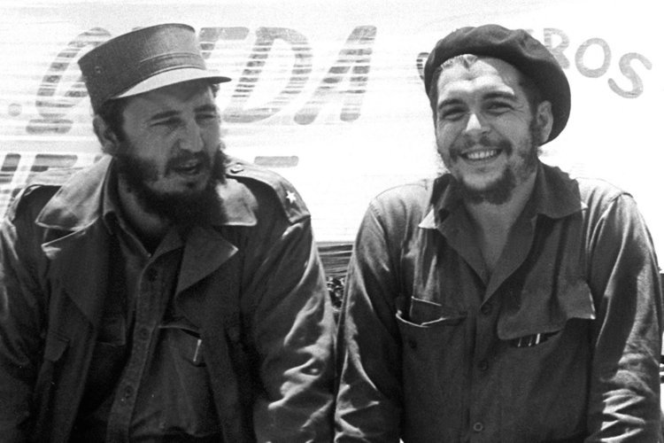 Fidel Castro and Che Guevara Biography
